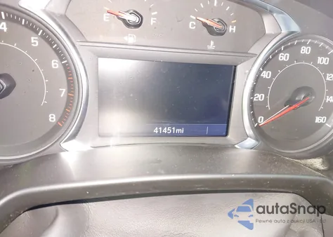 2023 Chevrolet Blazer Fwd 2Lt z USA, uszkodzony, nr VIN 3GNKBCR4XPS154638